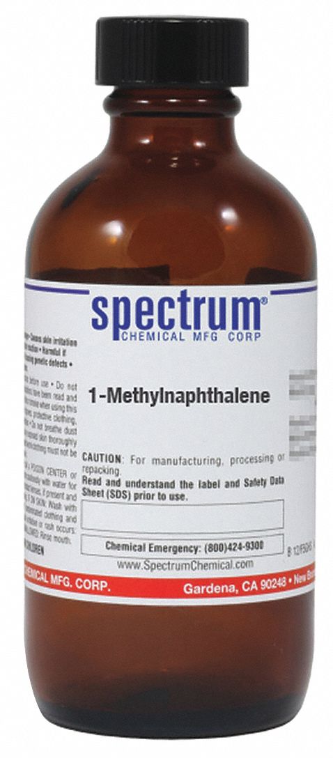 Methylnaphthalene, 100g, CAS 90-12-0, 