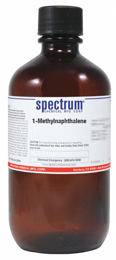 Methylnaphthalene, 500g, CAS 90-12-0