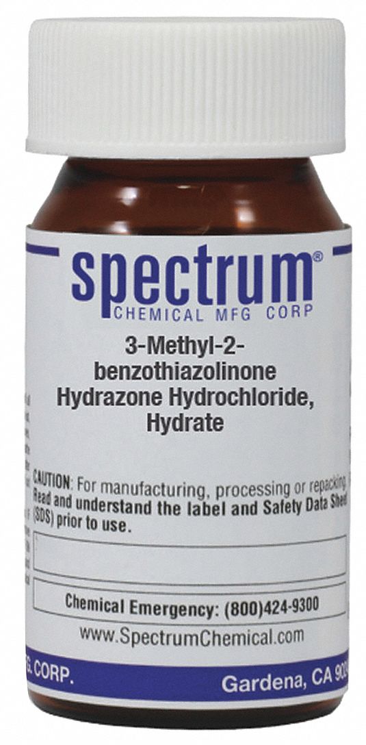 Benzothiazolinone Hydrazone Hydrochlorde