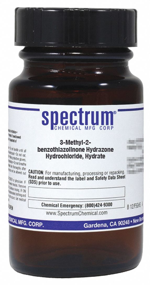 Hydrazone Hydrochloride,  Hydrate, 25g