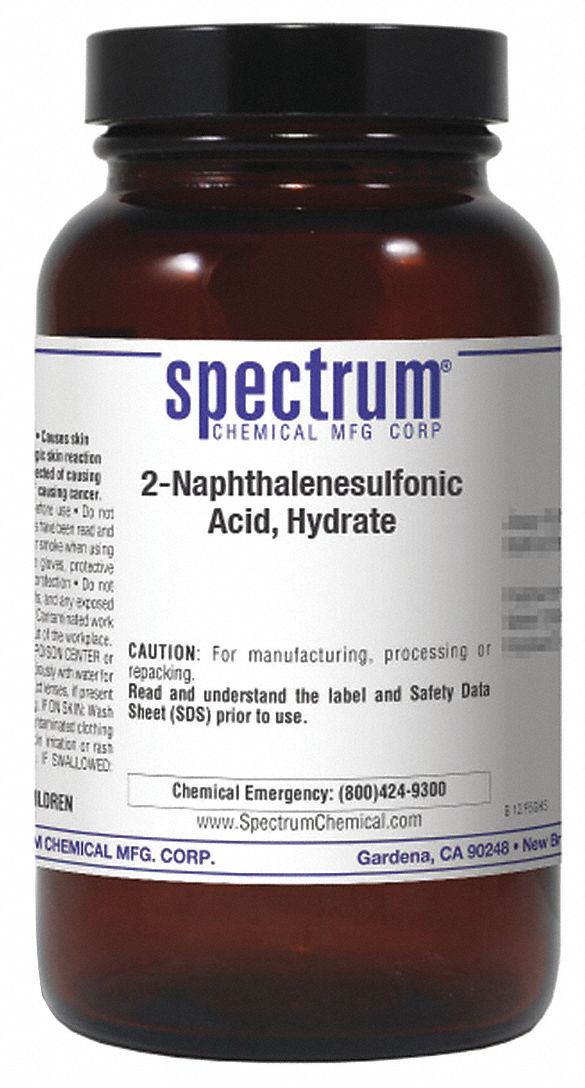 Naphthalenesulfonic Acid,  Hydrate, 100g