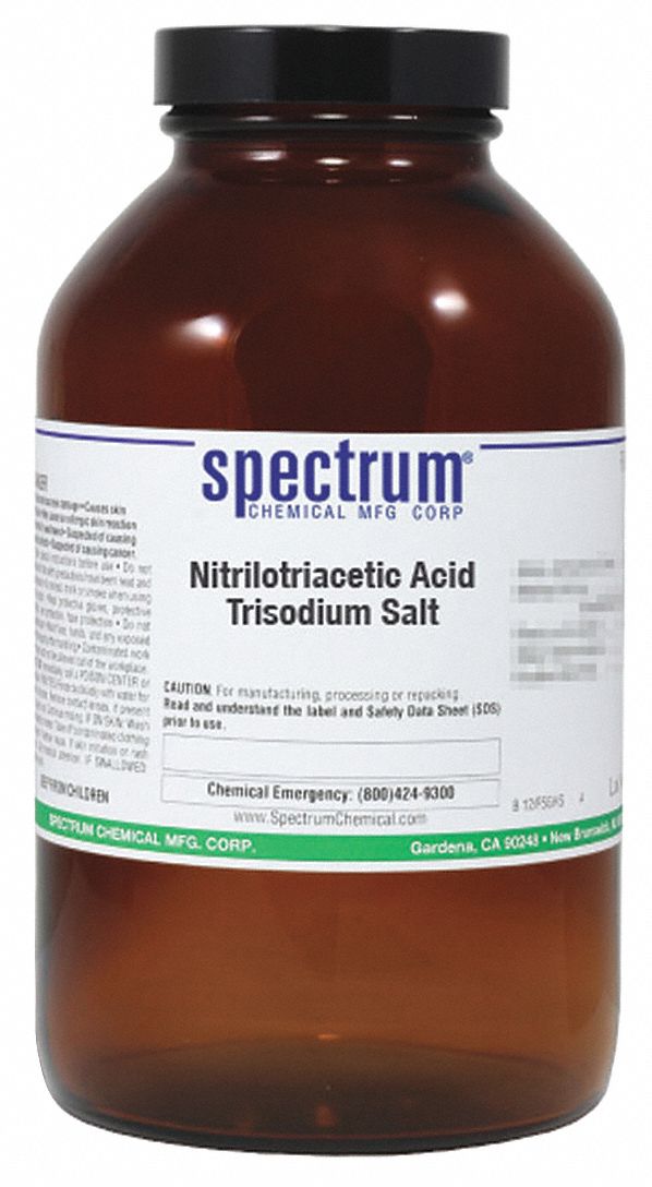 Acid Trisodium Salt, 500g, CAS 5064-31-3