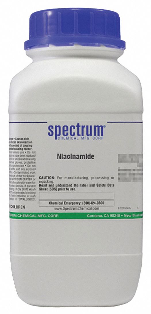 Niacinamide, 1kg, CAS 98-92-0, Poly