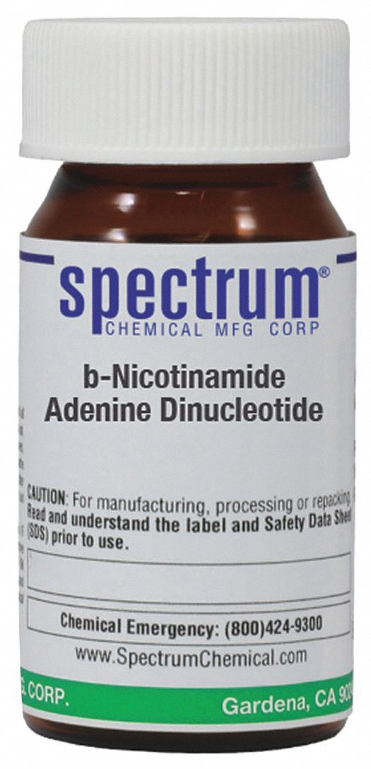 B-Nicotinamide Adenine Dinucleotide, 5g