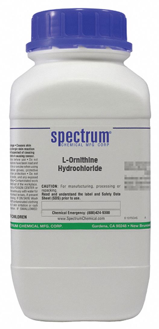 L-Ornithine Hydrochloride, 1kg, Poly