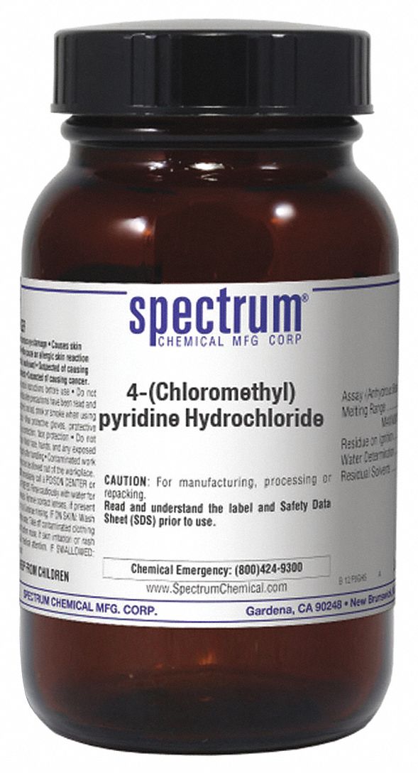 Picolyl Chloride Hydrochloride, 25g