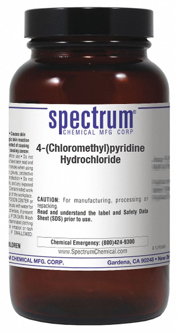 Picolyl Chloride Hydrochloride, 100g