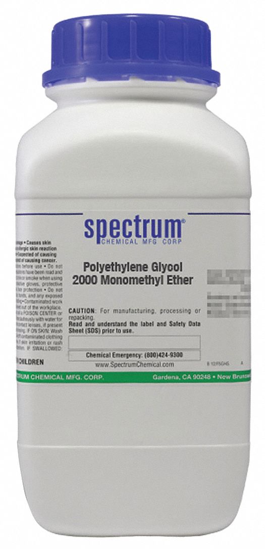 Glycol 2000 Monomethyl Ether, 1kg