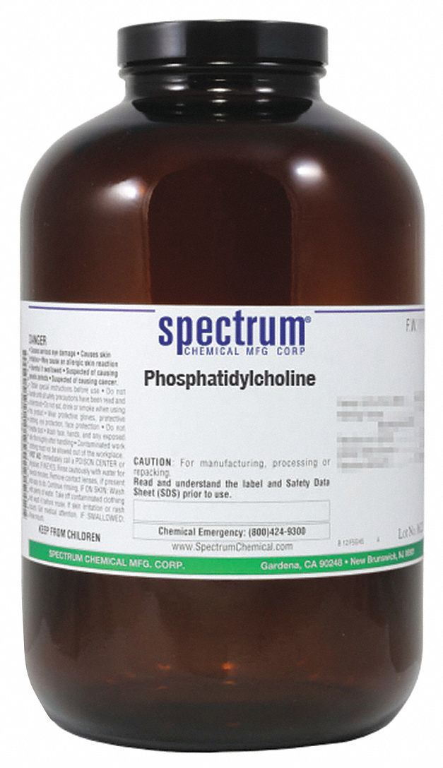 Phosphatidylcholine, 1kg, CAS 97281-47-5