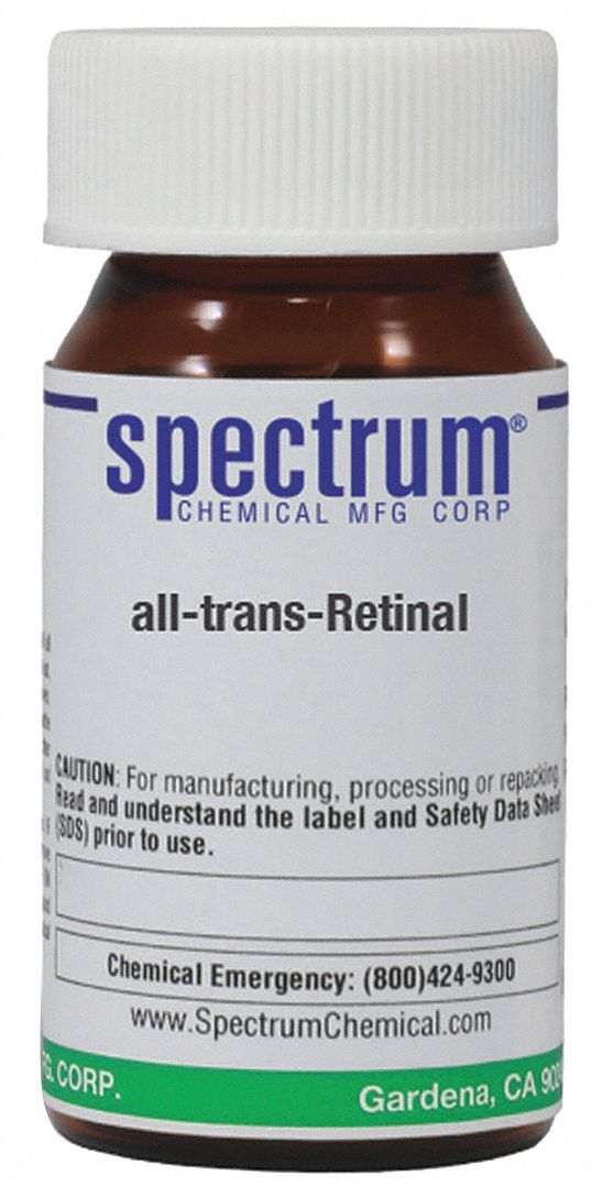 All-Trans-Retinal, 5g, CAS 116-31-4