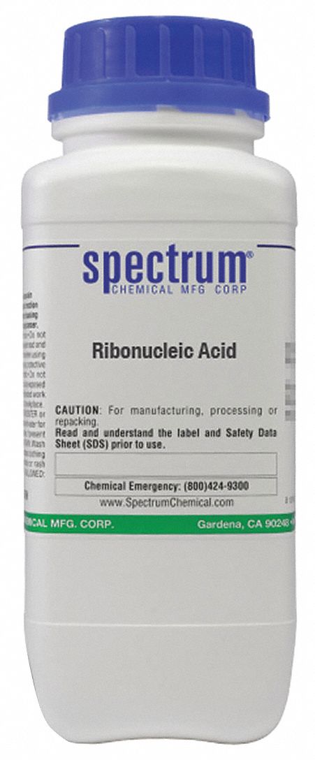 Ribonucleic Acid, 500g, CAS 63231-63-0