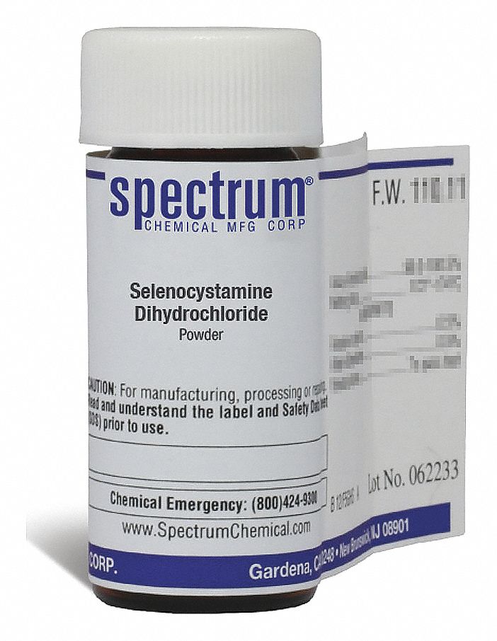 Selenocystamine Dihydrochloride, 100mg