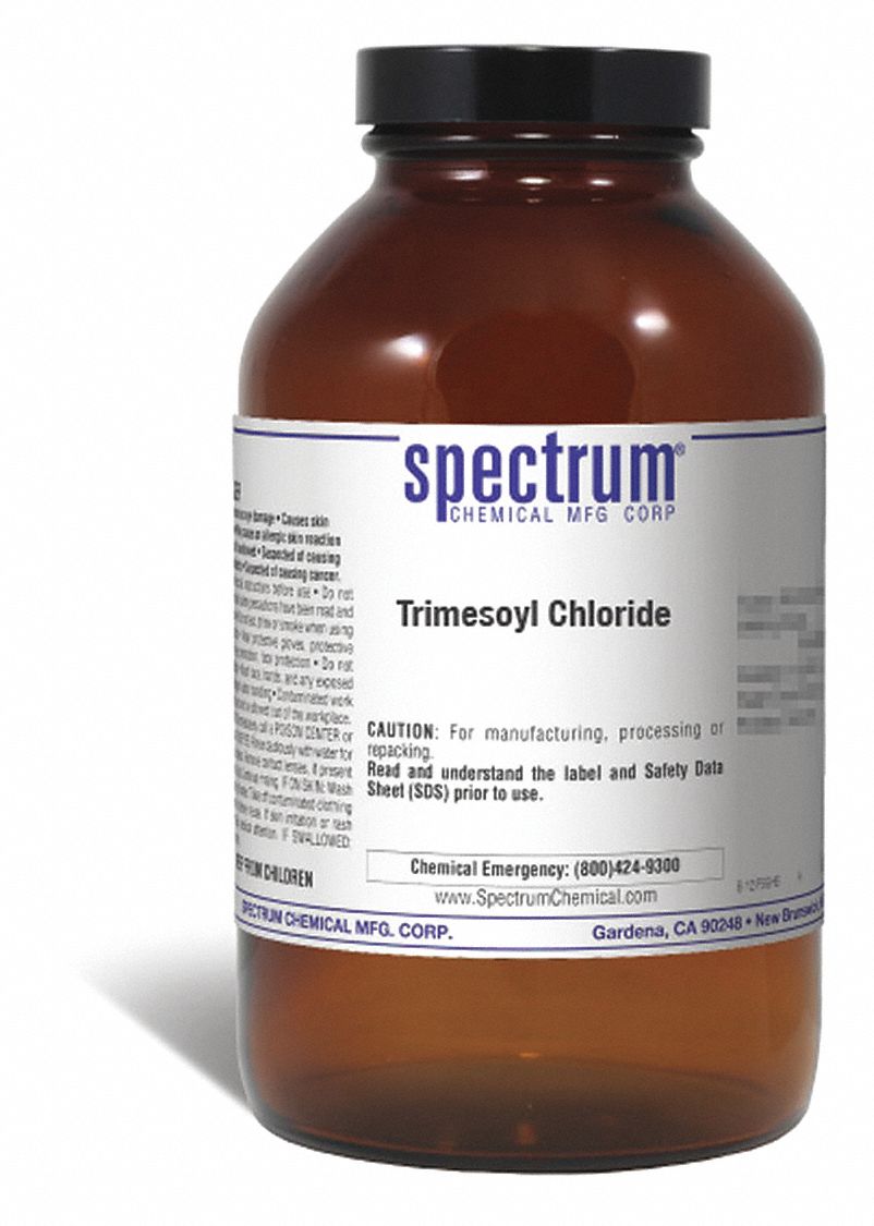 Trimesoyl Chloride, 500g, CAS 4422-95-1