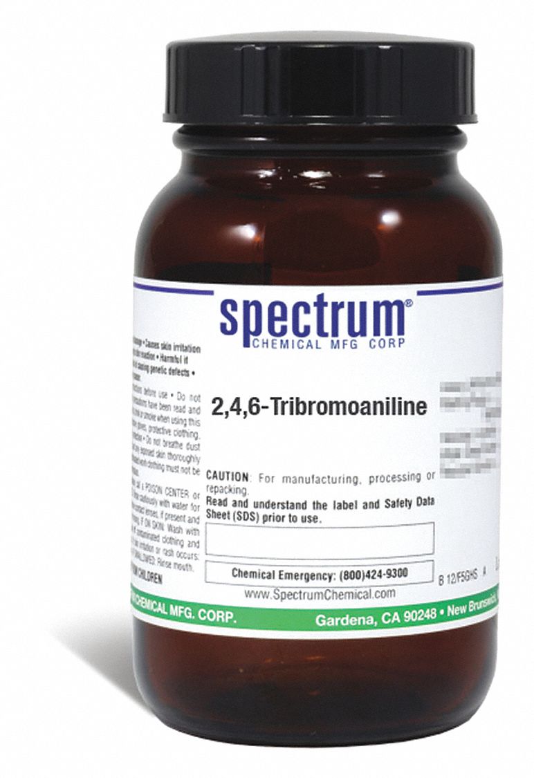 spectrum-2-4-6-tribromoaniline-100-concentration-147-82-0-329-82