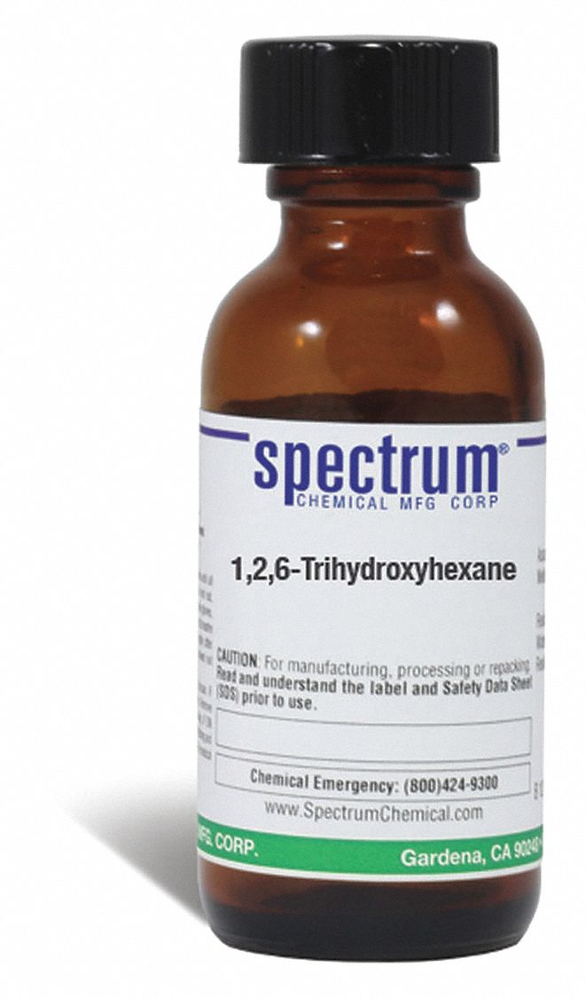 Trihydroxyhexane, 25g, CAS 106-69-4