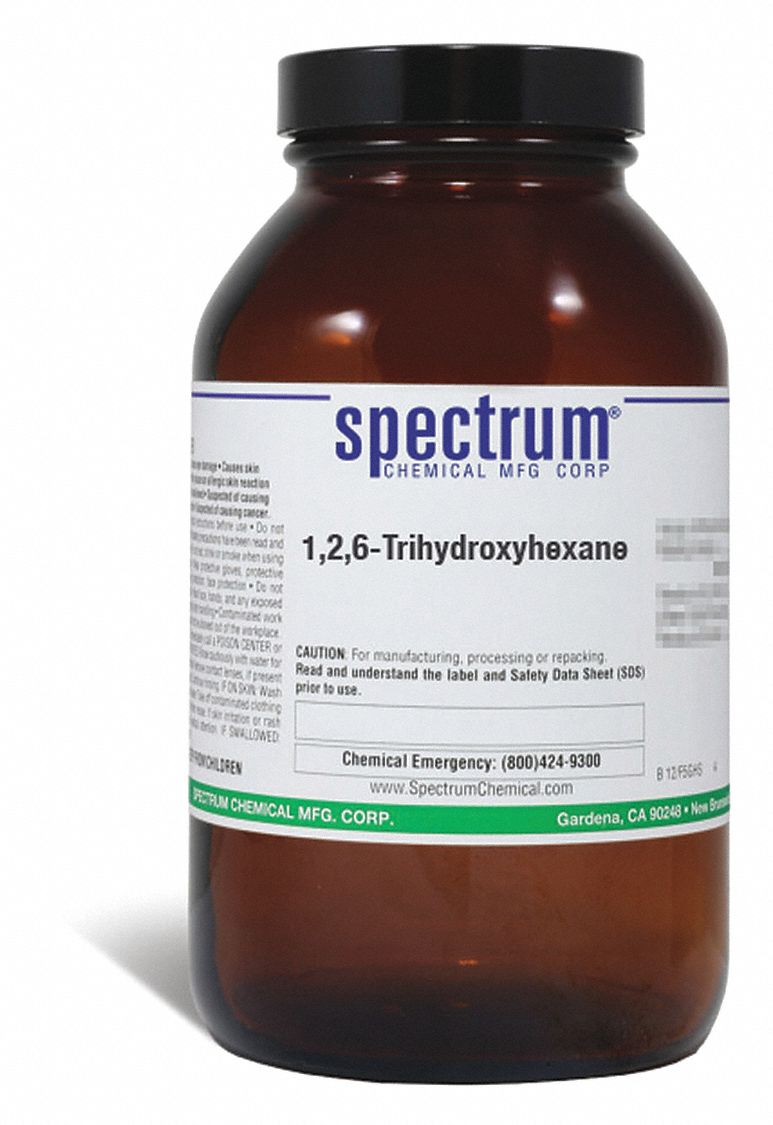 Trihydroxyhexane, 500g, CAS 106-69-4