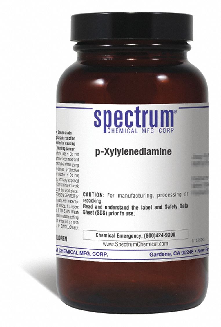 P-Xylylenediamine, 100g, CAS 539-48-0