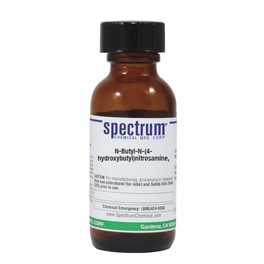 N-Butyl-N-Nitrosamine, CAS 3817-11-6