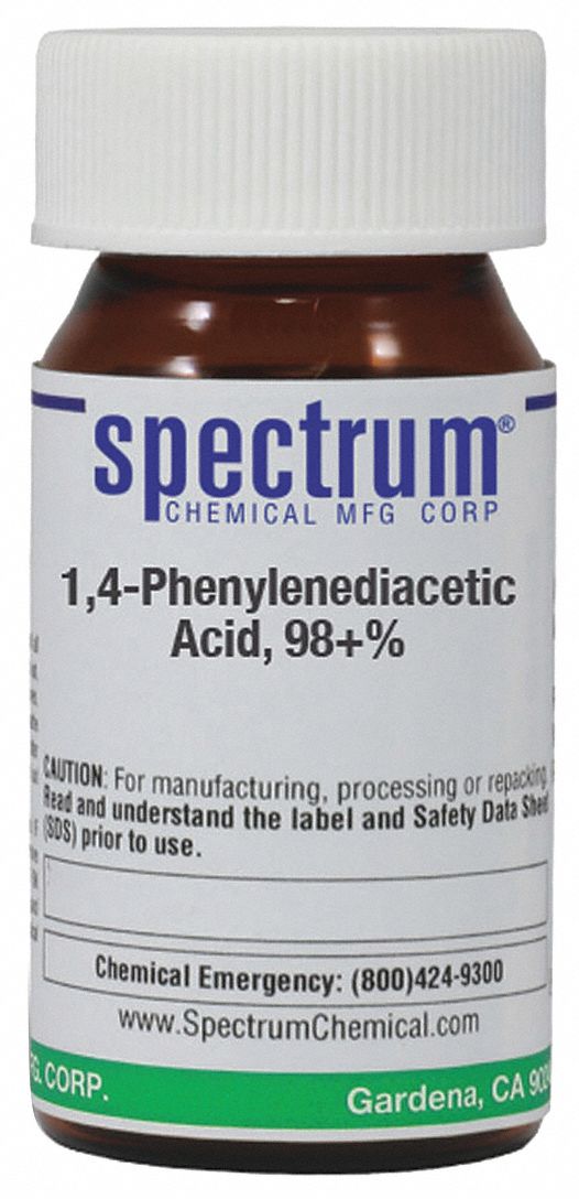 Phenylenediacetic Acid, 5g, CAS 7325-46-4