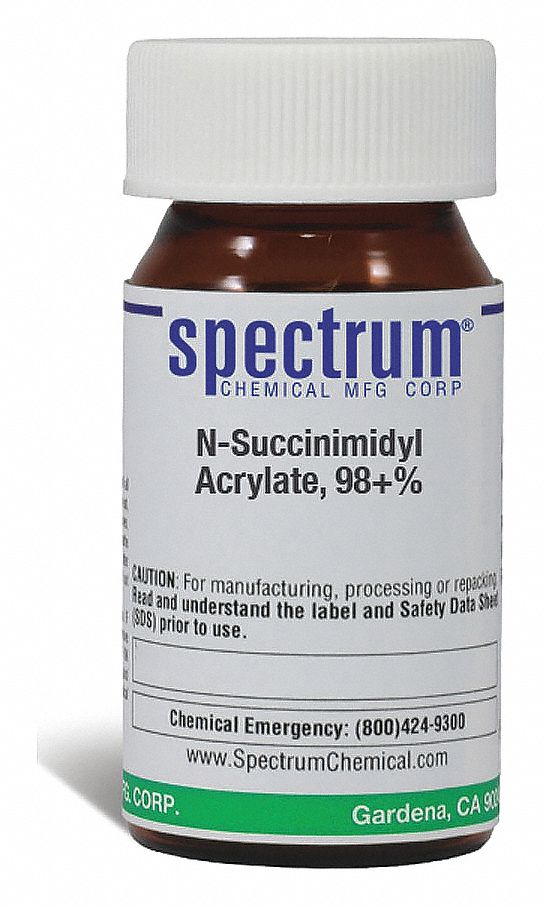 N-Succinimidyl Acrylate, 5g, CAS38862-24-7