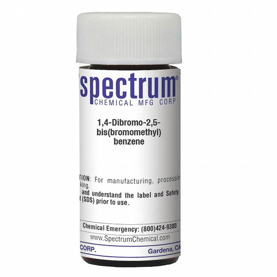 Bromomethyl Benzene, 1g, Amber Glass