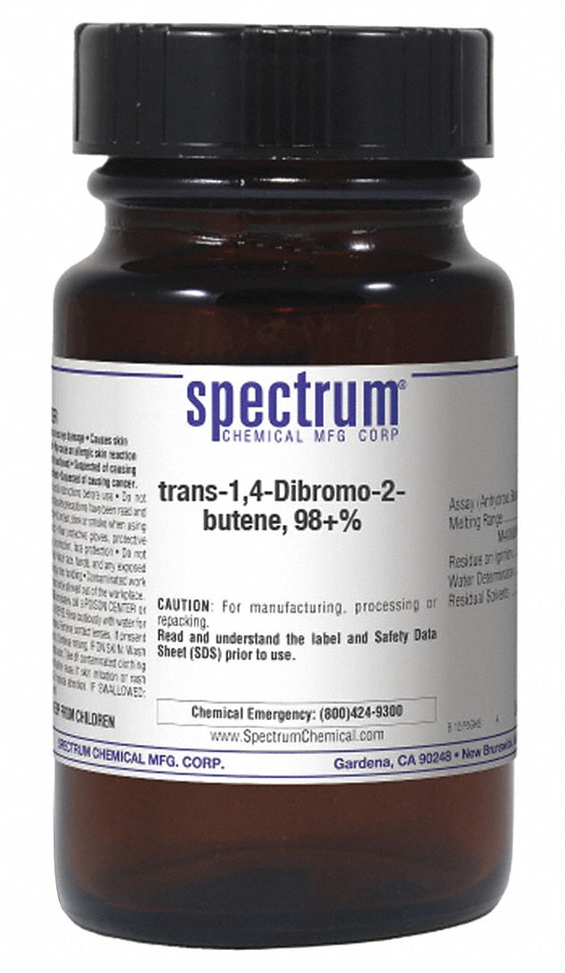 Trans-1, 4-Dibromo-2-Butene, 25g, Ambr Glss