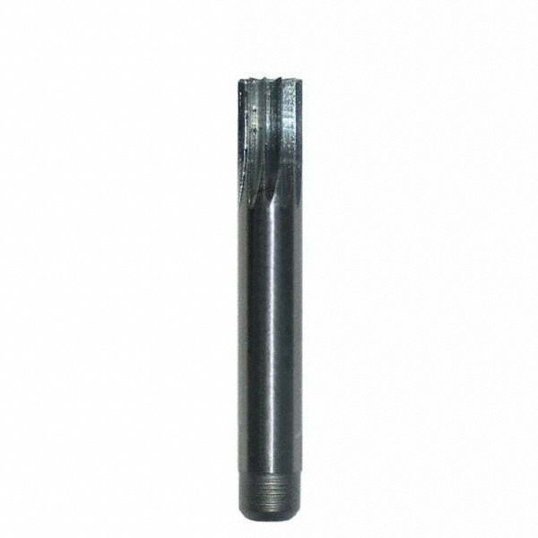 Tubular Key Cutter: Tubular, Steel, 1.57 in Overall Dia