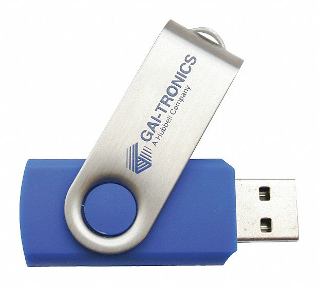 HUBBELL GAI-TRONICS, CARD Suite, Padded Mailer, Programming