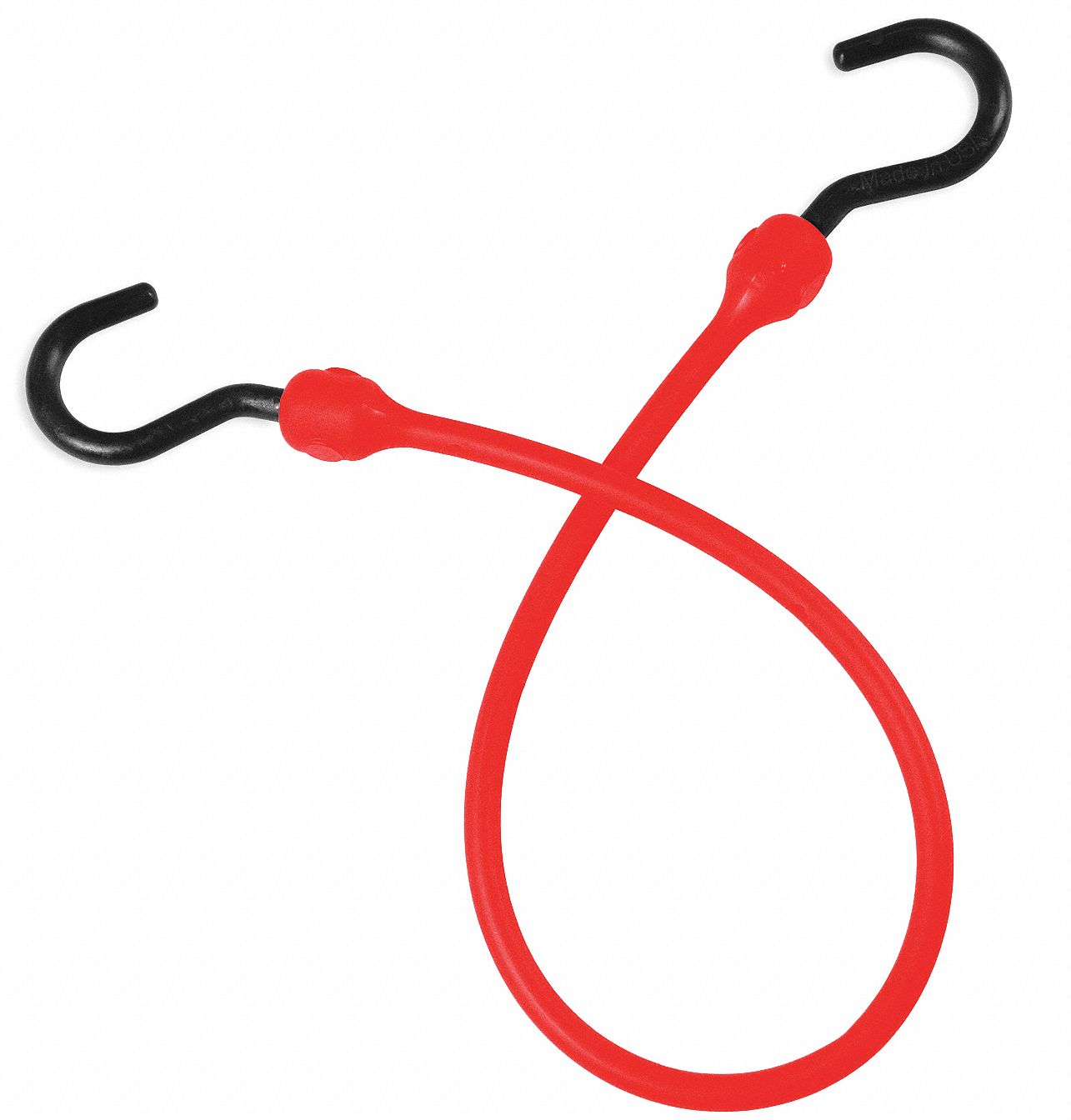bungee cord red