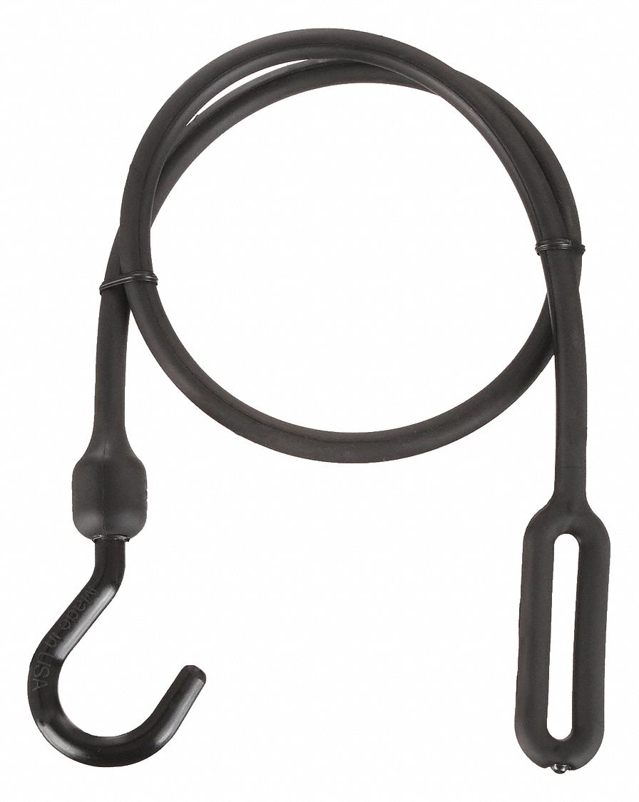 TENDEUR ELASTIQUE,NOIR,LO 30 PO