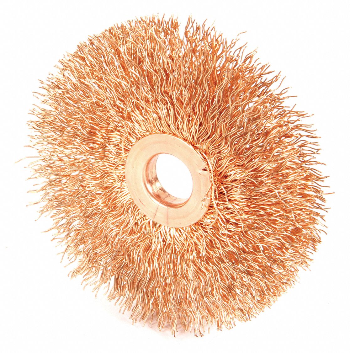 Nonsparking Crimped Wire Wheel Brush