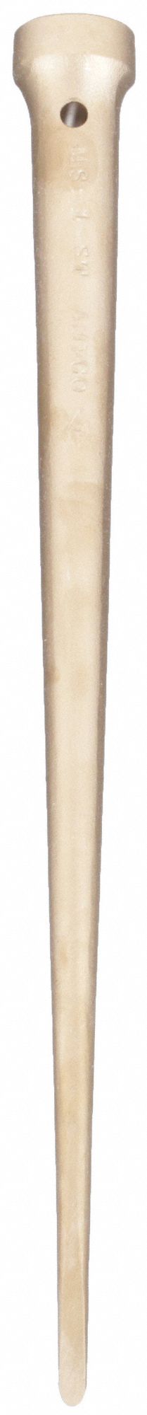 MARLIN SPIKE, NON-SPARKING, ROUND, 16 IN OVERALL L