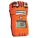 SINGLE-GAS DETECTOR, ADJUSTABLE, IP66/IP67, TANGO TX1, LITHIUM, ORANGE