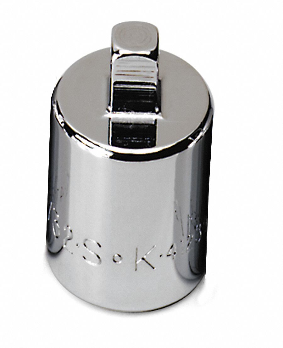 Socket: SAE, 1/2 in Drive Size, 9/32 in Socket Size, Male Pipe Plug, Std