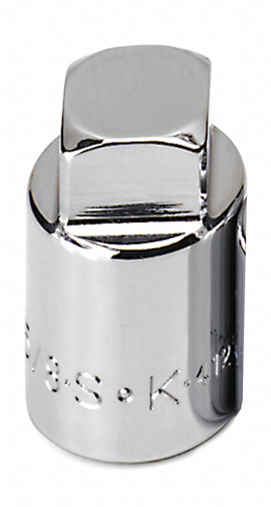 Socket Stl MPP1/2in Chrome 0.5in