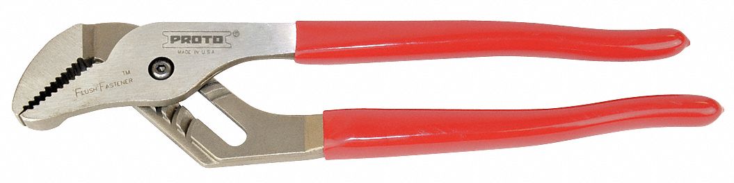 Tongue and Groove Plier, 12" L