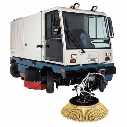 TENNANT Sentinel Industrial Sweeper 46C326MSENTINEL Grainger