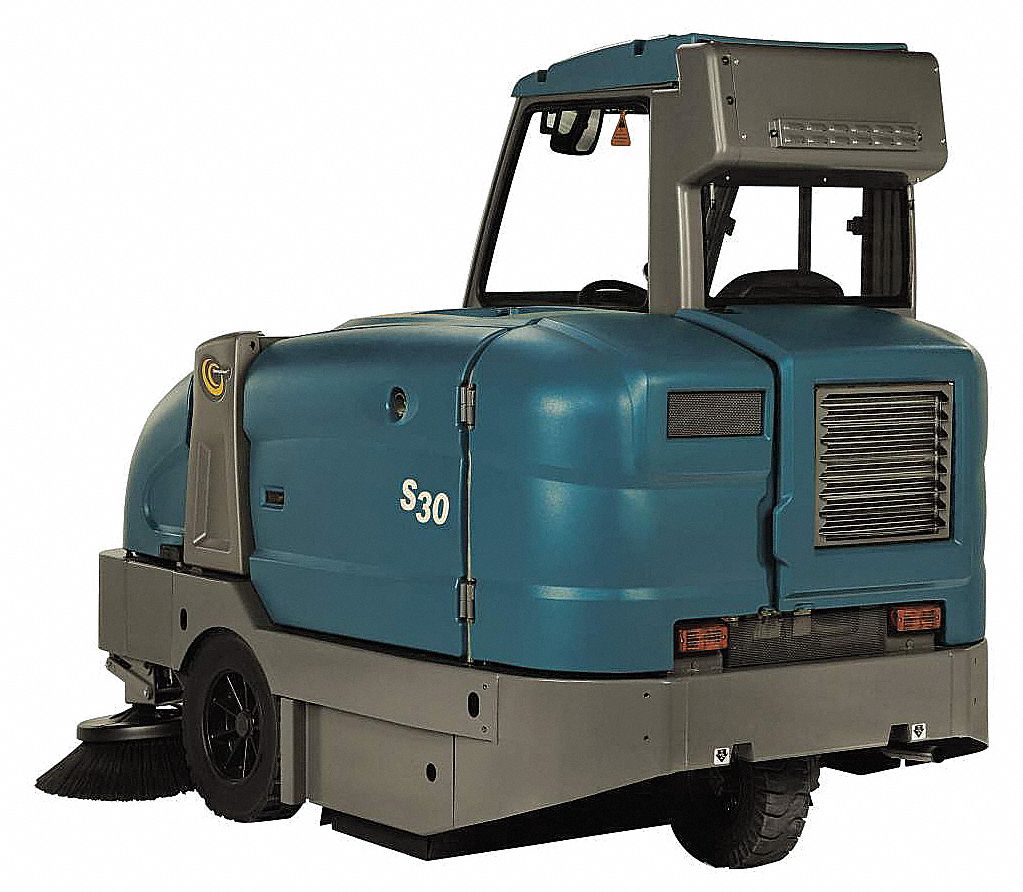 Tennant, Floor Sweeper - 46c328