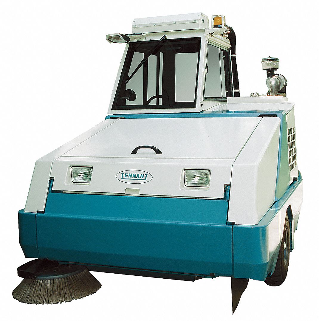 46C329 - 800 Power Sweeper