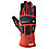 Flame Retardant Gloves,Size 10,PR
