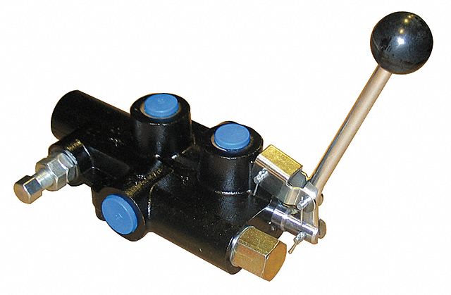 HYDRAULIC DIRECTIONAL VALVE