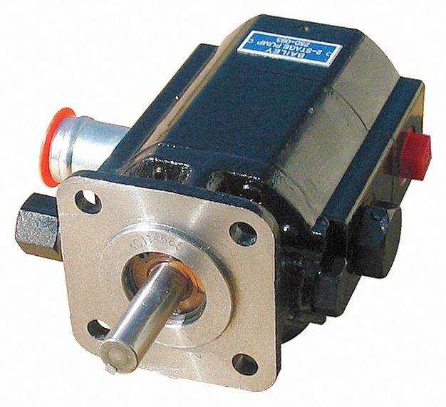 46C517 - Hydraulic Gear Pump 11 GPM