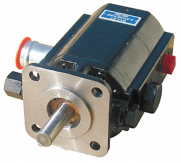 HYDRAULIC GEAR PUMP,13 GPM