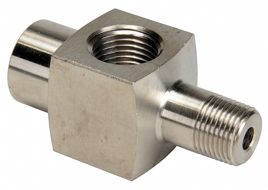 46C572 - Gauge Adapter 1/2 In