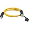 Enerpac H700 Hydraulic Hose Assemblies with Dual-Layer Steel-Wire Reinforcement & NPTF Fittings