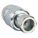 HYDRAULIC QUICK CONNECT HOSE COUPLING, ⅜ IN COUPLING SIZE, STEEL, 7.57 LPM MAX. FLOW RATE