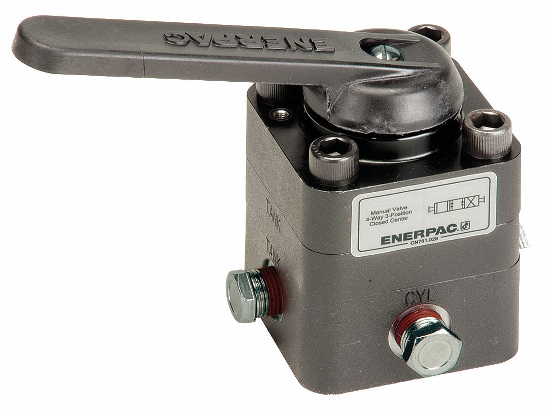 DIRECTIONAL CONTROL VALVE,4 WAY