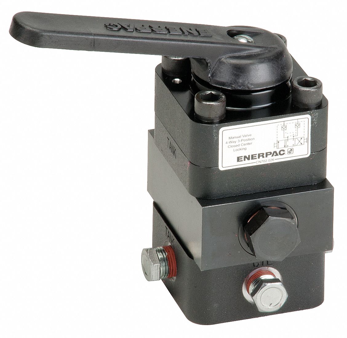 DIRECTIONAL CONTROL VALVE,4 WAY