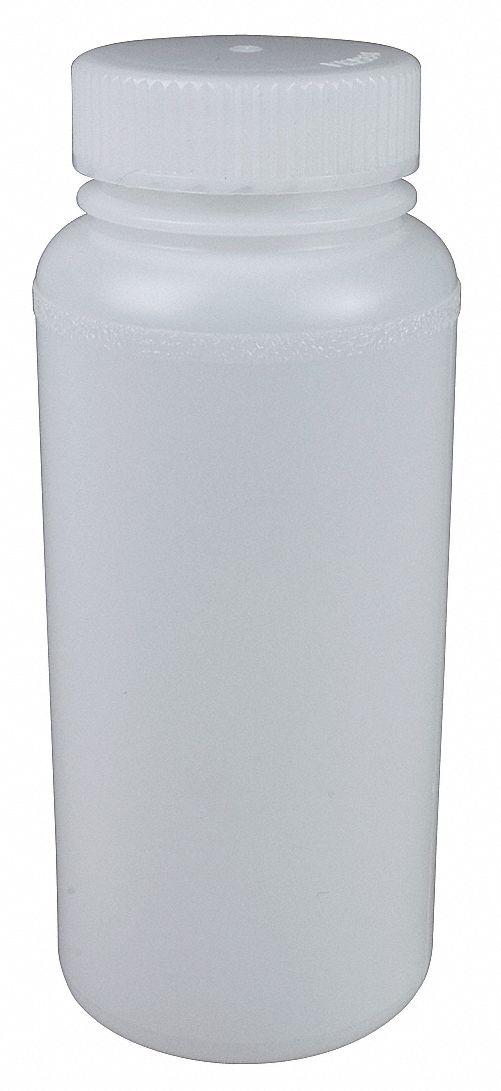 WIDE-MOUTH BOTTLE,500ML,WIDE,PK100