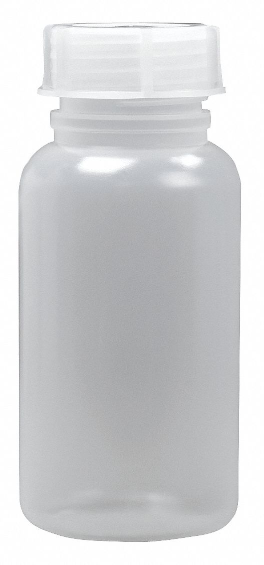 Wide-Mouth Bottle, 1000mL, Wide, PK6
